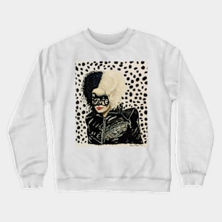 Cruella Future Crewneck Sweatshirt